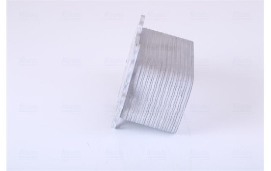 Oil Cooler, engine oil 91225 Nissens, Image 5