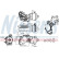 Oil cooler, engine oil 91227 Nissens, Thumbnail 5