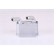 Oil Cooler, engine oil 91231 Nissens, Thumbnail 5