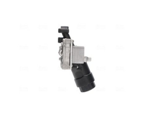 Oil cooler, engine oil 91241 Nissens, Image 4