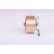 Oil Cooler, engine oil 91243 Nissens, Thumbnail 4