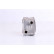 Oil Cooler, engine oil 91248 Nissens, Thumbnail 2