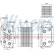 Oil Cooler, engine oil 91259 Nissens, Thumbnail 6