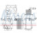 Oil Cooler, engine oil 91270 Nissens, Thumbnail 6
