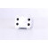 Oil Cooler, engine oil 91272 Nissens, Thumbnail 5
