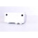Oil Cooler, engine oil 91273 Nissens, Thumbnail 3