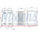 Oil Cooler, engine oil 91274 Nissens, Thumbnail 5