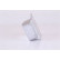 Oil Cooler, engine oil 91275 Nissens, Thumbnail 2