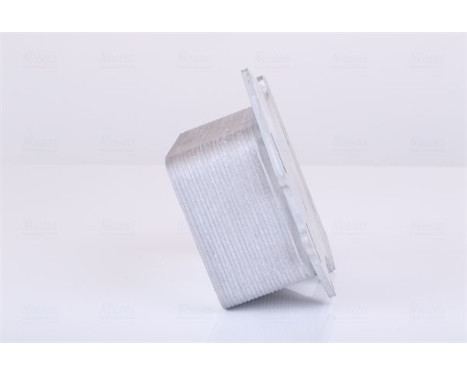 Oil Cooler, engine oil 91279 Nissens, Image 3