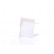 Oil Cooler, engine oil 91282 Nissens, Thumbnail 6