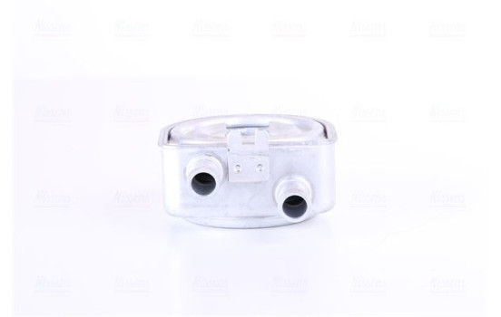 Oil Cooler, engine oil 91295 Nissens