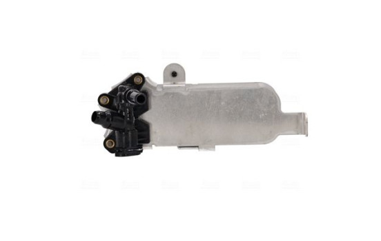 Oil cooler, engine oil 91298 Nissens, Image 4