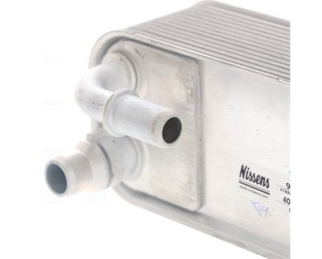 Oil cooler, engine oil 91298 Nissens, Image 8