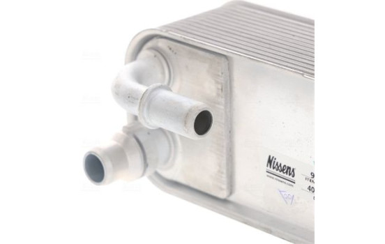 Oil cooler, engine oil 91298 Nissens, Image 8