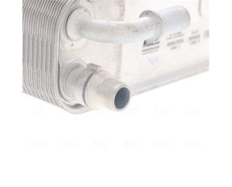 Oil cooler, engine oil 91298 Nissens, Image 9