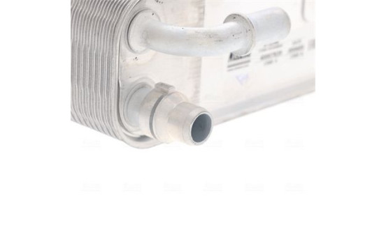 Oil cooler, engine oil 91298 Nissens, Image 9