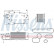 Oil Cooler, engine oil 91303 Nissens, Thumbnail 7