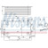 Oil cooler, engine oil 91305 Nissens