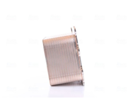 Oil cooler, engine oil 91305 Nissens, Image 3