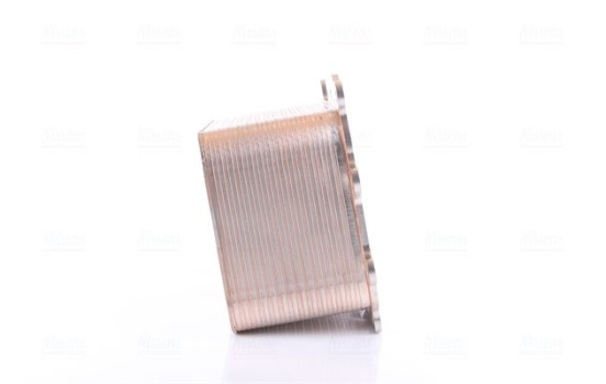 Oil cooler, engine oil 91305 Nissens, Image 3