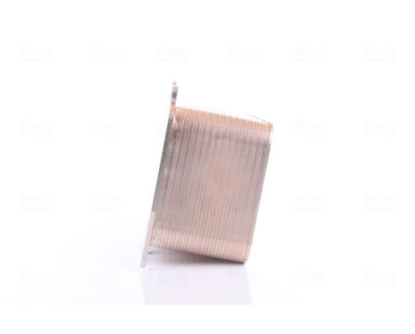 Oil cooler, engine oil 91305 Nissens, Image 5
