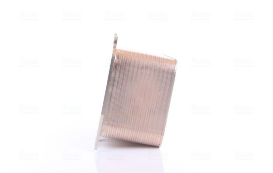 Oil cooler, engine oil 91305 Nissens, Image 5