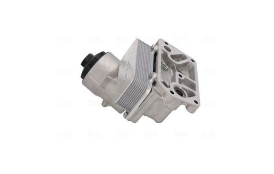 Oil cooler, engine oil 91310 Nissens, Image 3