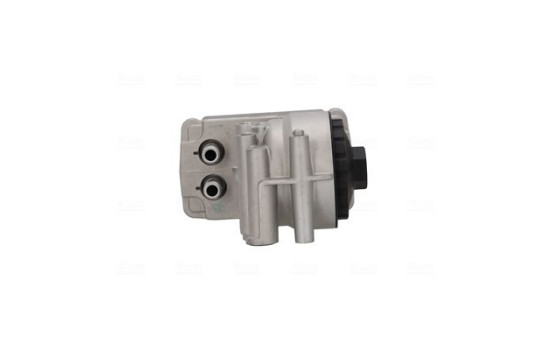 Oil cooler, engine oil 91327 Nissens, Image 4