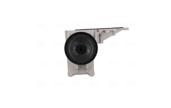 Oil cooler, engine oil 91328 Nissens, Image 4