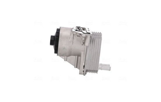 Oil cooler, engine oil 91328 Nissens, Image 5
