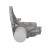Oil cooler, engine oil 91329 Nissens, Thumbnail 4