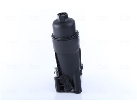 Oil cooler, engine oil 91336 Nissens, Image 4