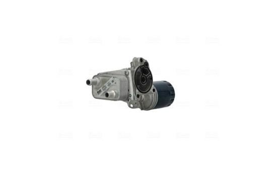 Oil cooler, engine oil 91337 Nissens, Image 2