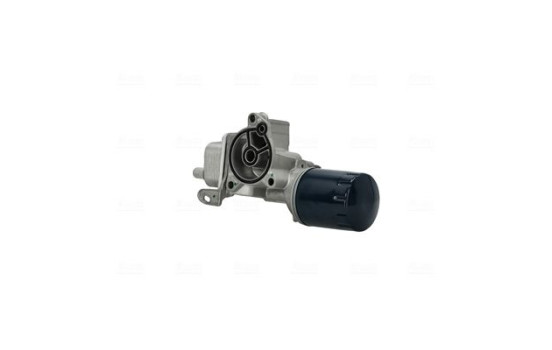 Oil cooler, engine oil 91337 Nissens, Image 3