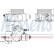 Oil cooler, engine oil 91339 Nissens