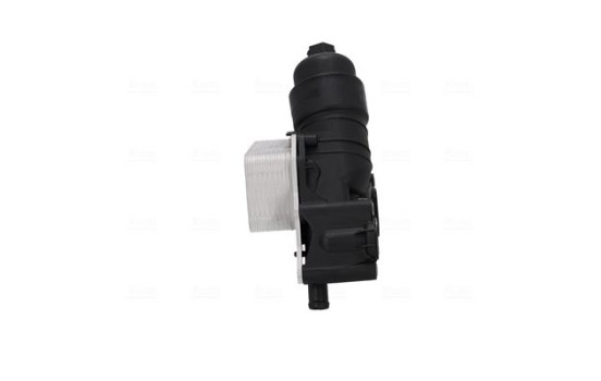 Oil cooler, engine oil 91339 Nissens, Image 3