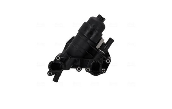 Oil cooler, engine oil 91339 Nissens, Image 4