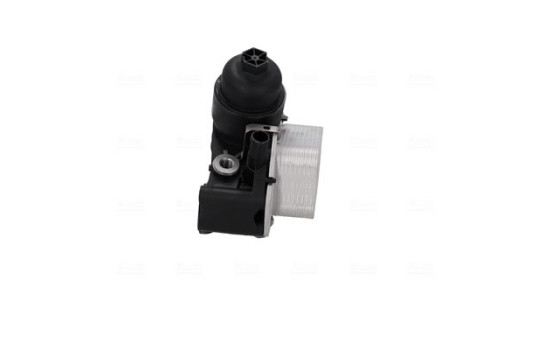 Oil cooler, engine oil 91339 Nissens, Image 5