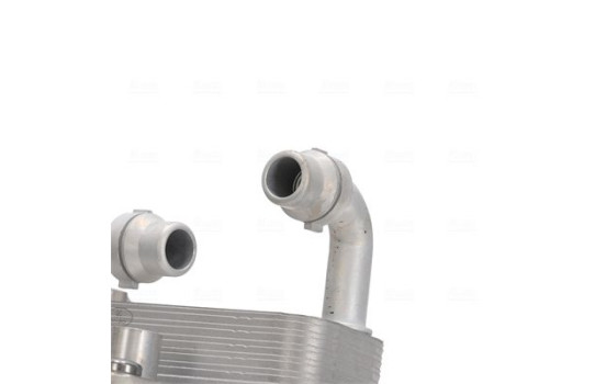 Oil cooler, engine oil 91349 Nissens, Image 6