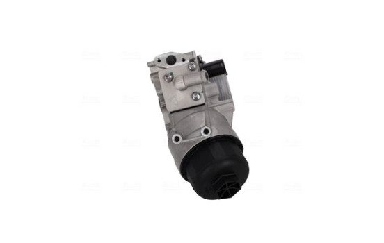 Oil cooler, engine oil 91355 Nissens, Image 5