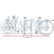 Oil cooler, engine oil 91371 Nissens