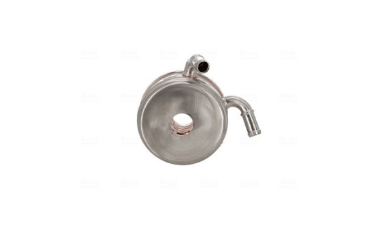 Oil cooler, engine oil 91371 Nissens, Image 2