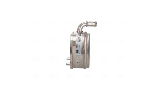 Oil cooler, engine oil 91371 Nissens, Image 5