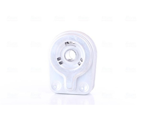 Oil cooler, engine oil 91372 Nissens, Image 4