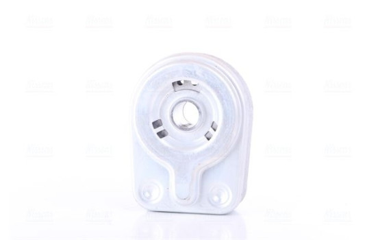 Oil cooler, engine oil 91372 Nissens, Image 4