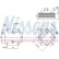 Oil cooler, engine oil 91378 Nissens