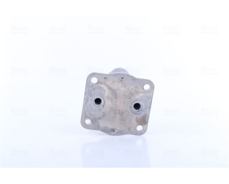 Oil cooler, engine oil 91378 Nissens, Image 3