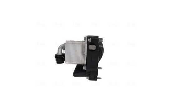 Oil cooler, engine oil 91399 Nissens, Image 3