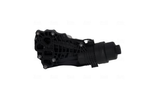 Oil cooler, engine oil 91399 Nissens, Image 4