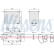 Oil cooler, engine oil 91433 Nissens